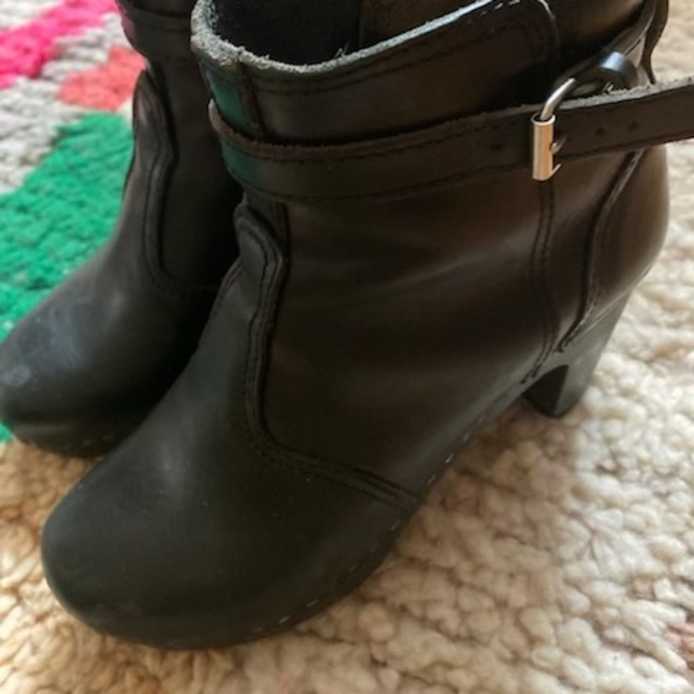 Swedish Hasbeen boots 37